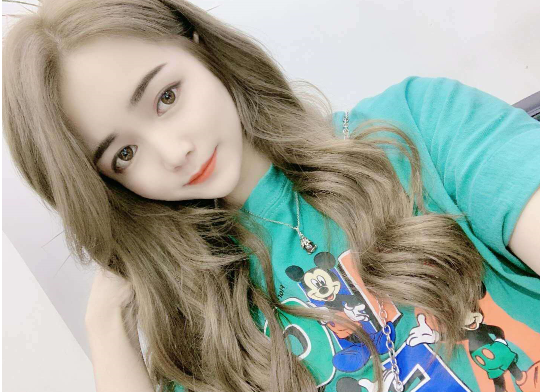 颜值不错的妹子